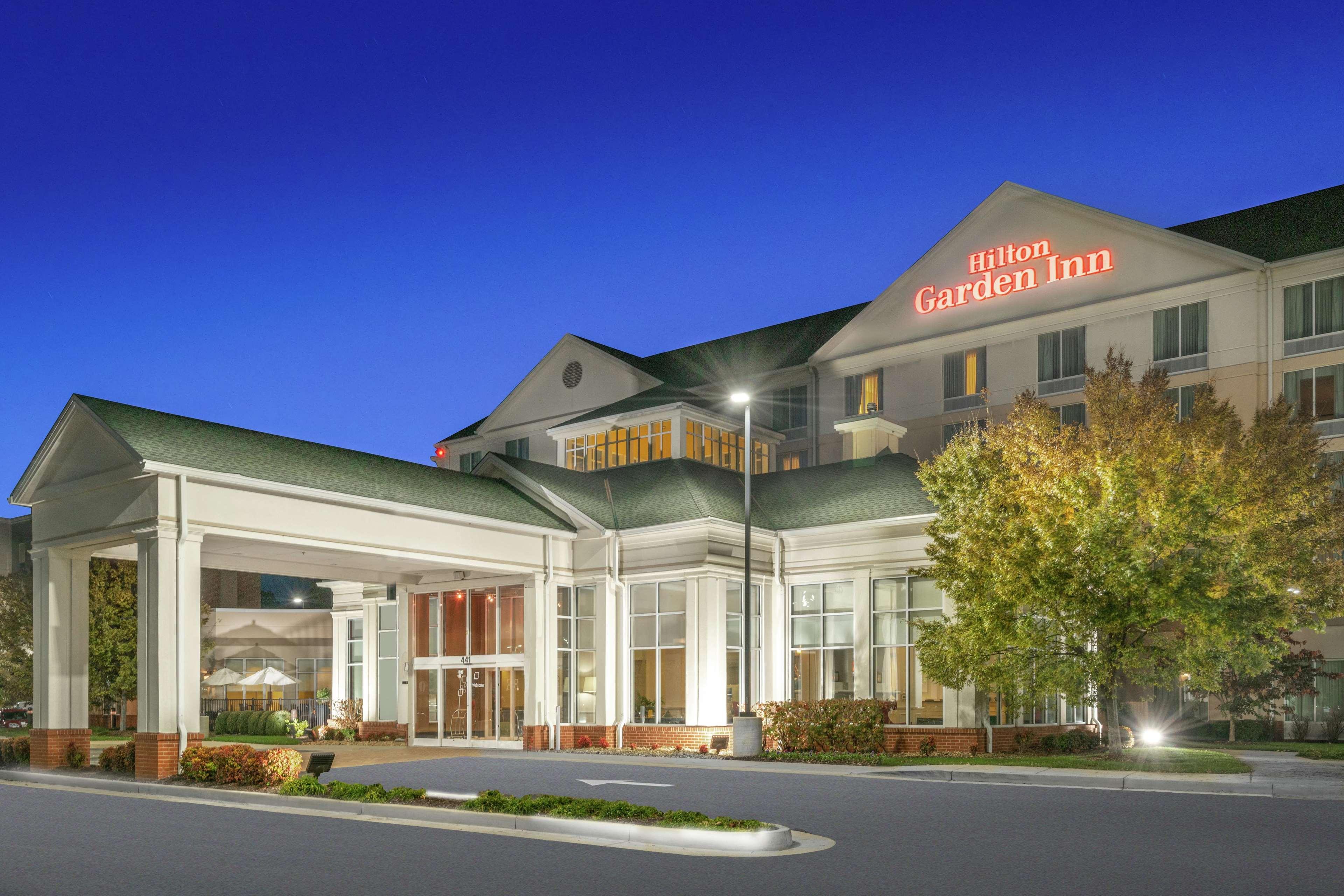 Hilton Garden Inn Richmond Airport Sandston Εξωτερικό φωτογραφία