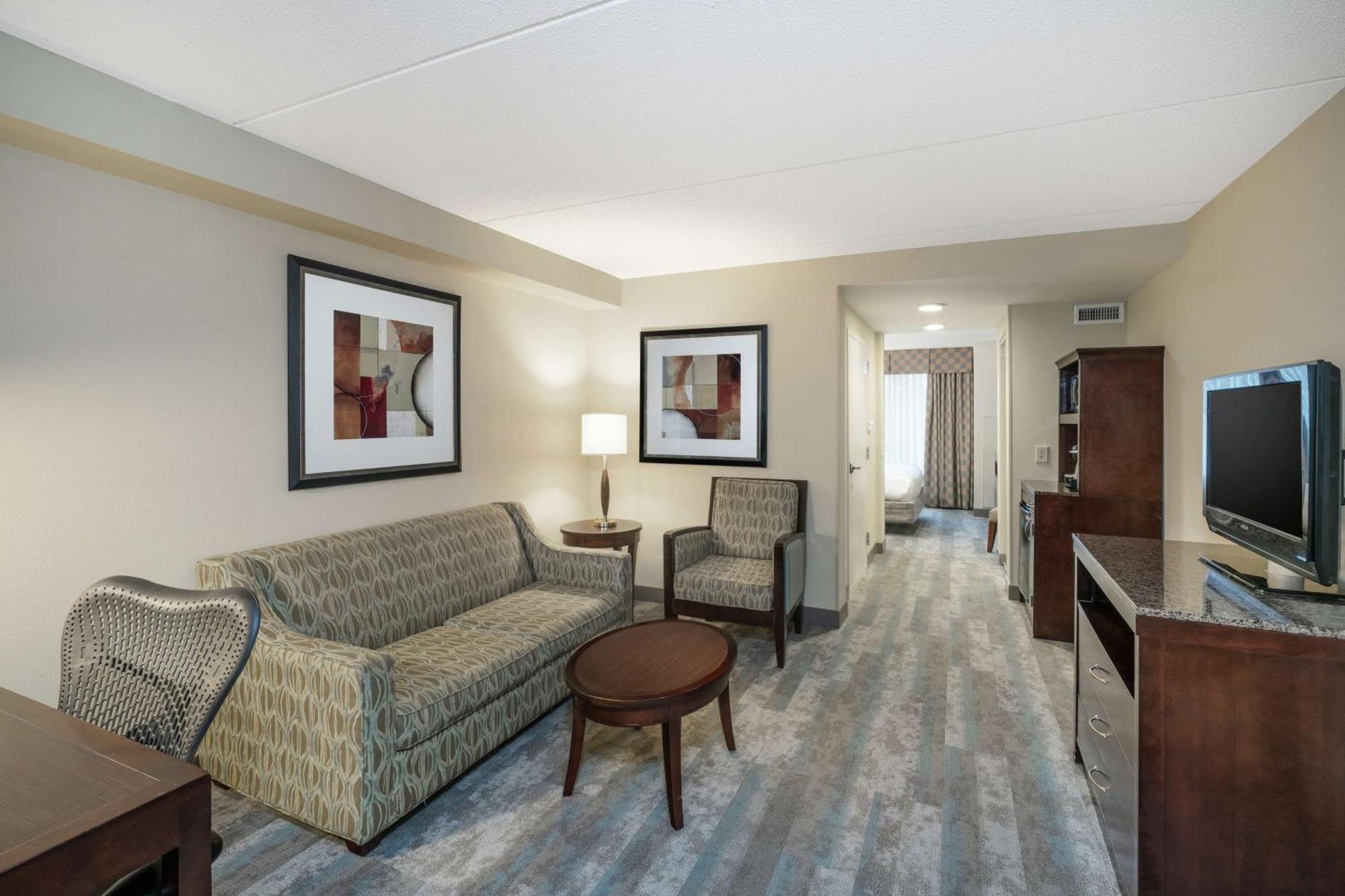 Hilton Garden Inn Richmond Airport Sandston Εξωτερικό φωτογραφία