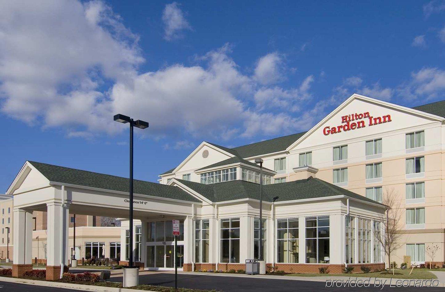 Hilton Garden Inn Richmond Airport Sandston Εξωτερικό φωτογραφία